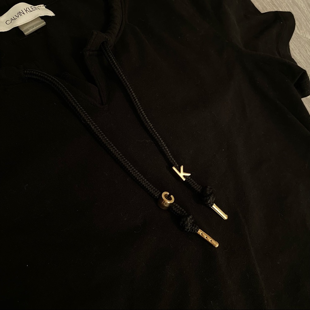 Calvin Klein T-Shirt Dress